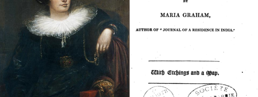Letters on India – Maria Graham (1814)